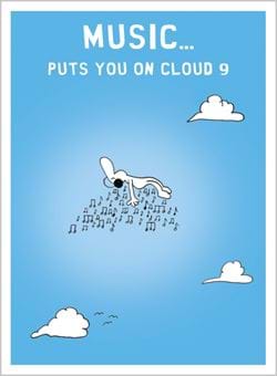 Cloud 9 Birthday Card