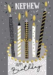 Nephew Birthday Card
