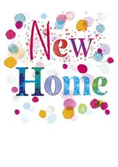 Spots New Home Card