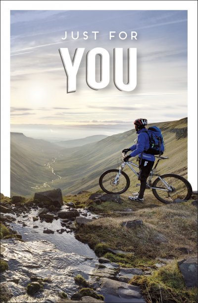 What a View Birthday Card