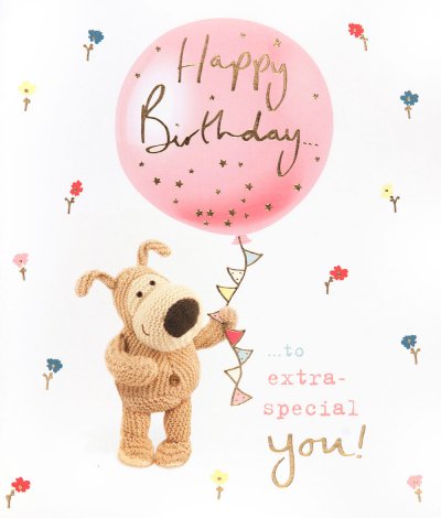 Special You Birthday Card