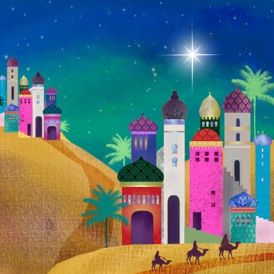 Royal Journey MND Association Christmas Pack (10)