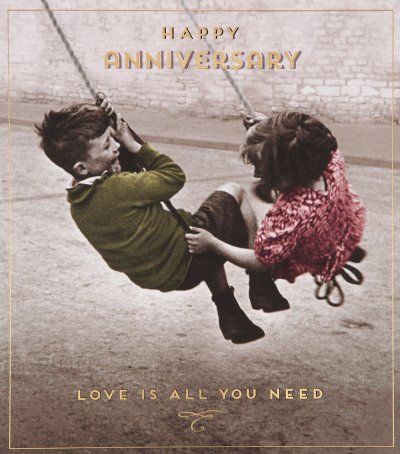 Love is all You Need