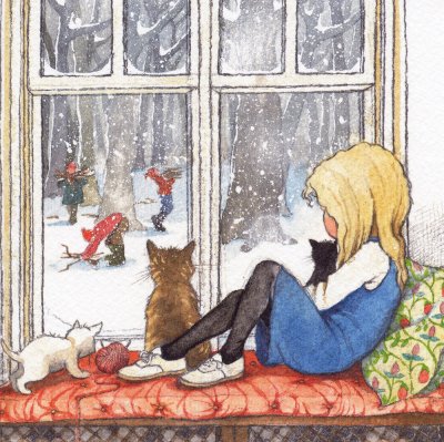 Alice Through the Looking Glass Christmas Pack (8)