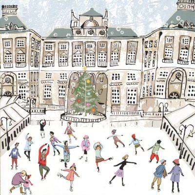 Skating at Somerset House Christmas Pack (5)