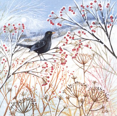 Winter Morning Christmas Pack (8)