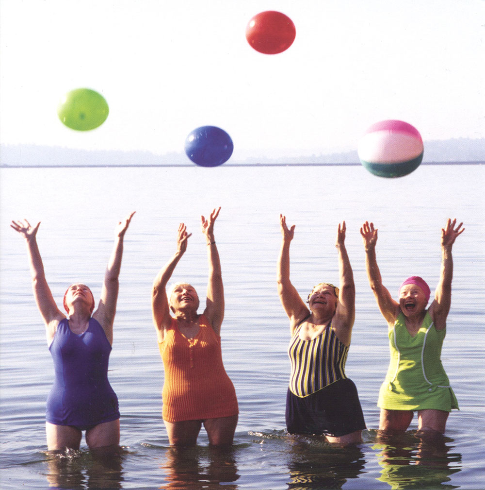 Loving Life Birthday Card