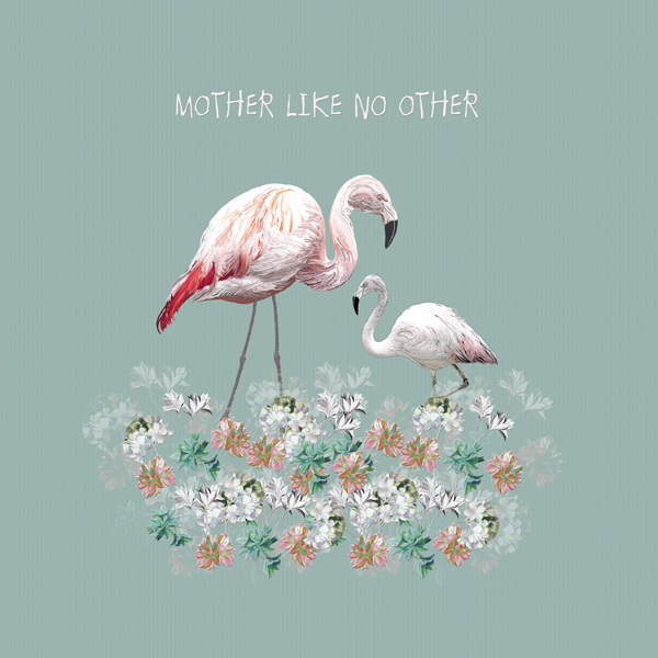 Mother Like No Other Mother's Day Card