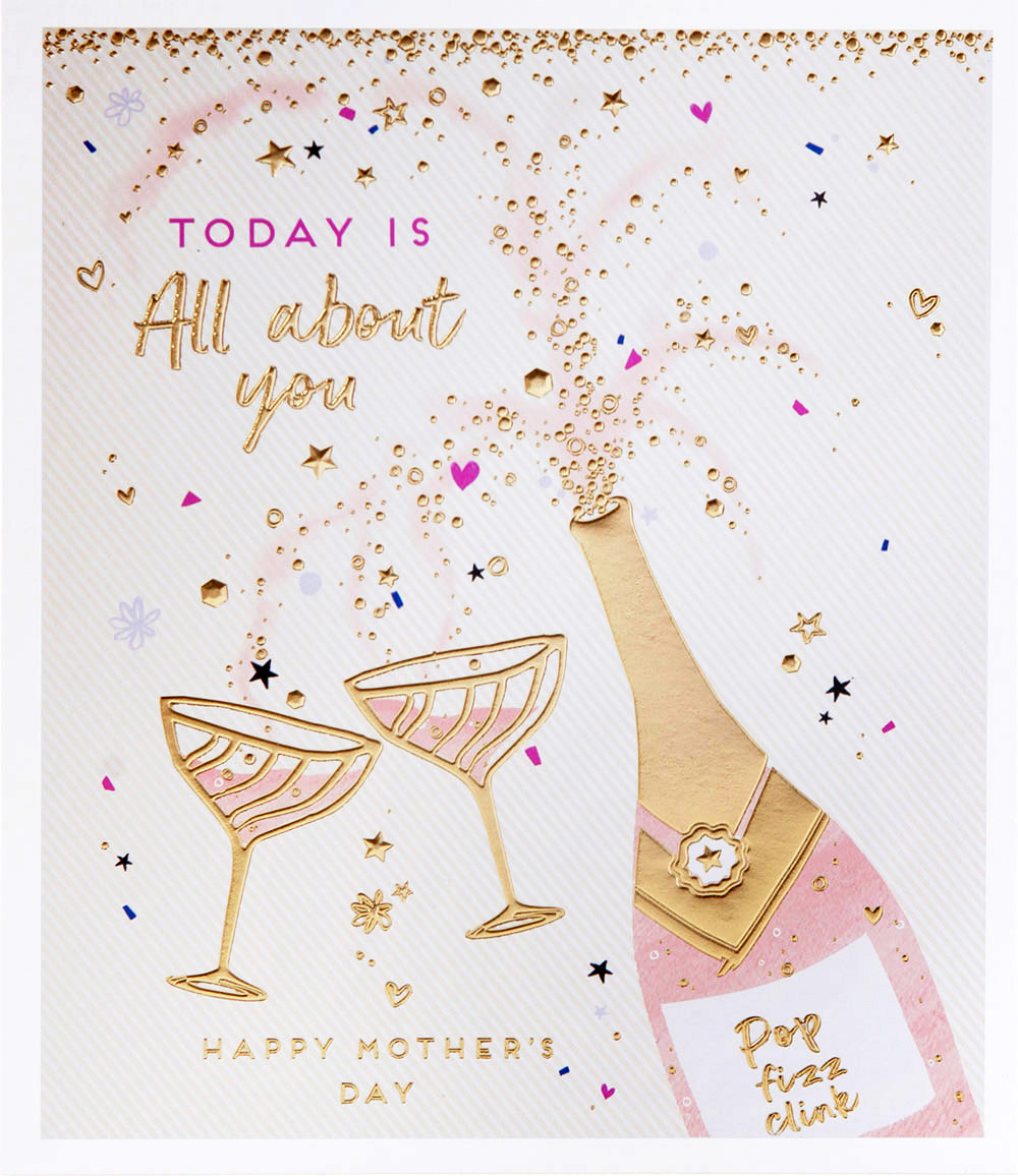 All About You Mother's Day Card