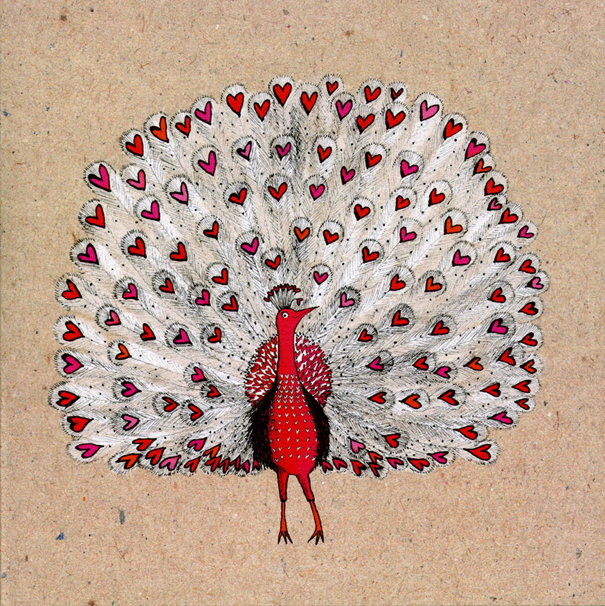 Choose Me Greeting Card