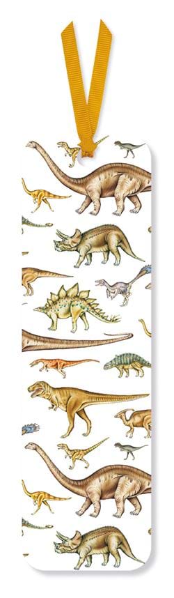 Dinosaurs Bookmark