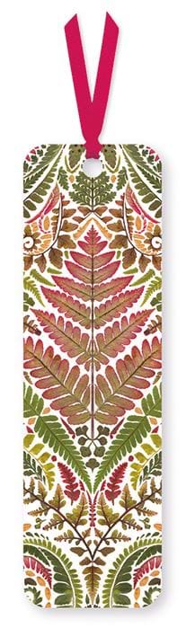 Fern Fever Bookmark