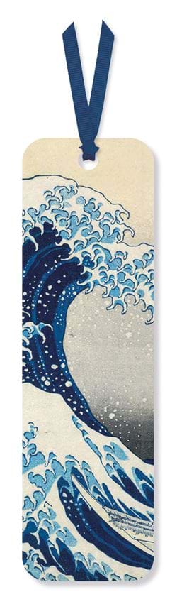 The Great Wave Bookmark