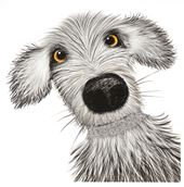 Pup Greeting Card