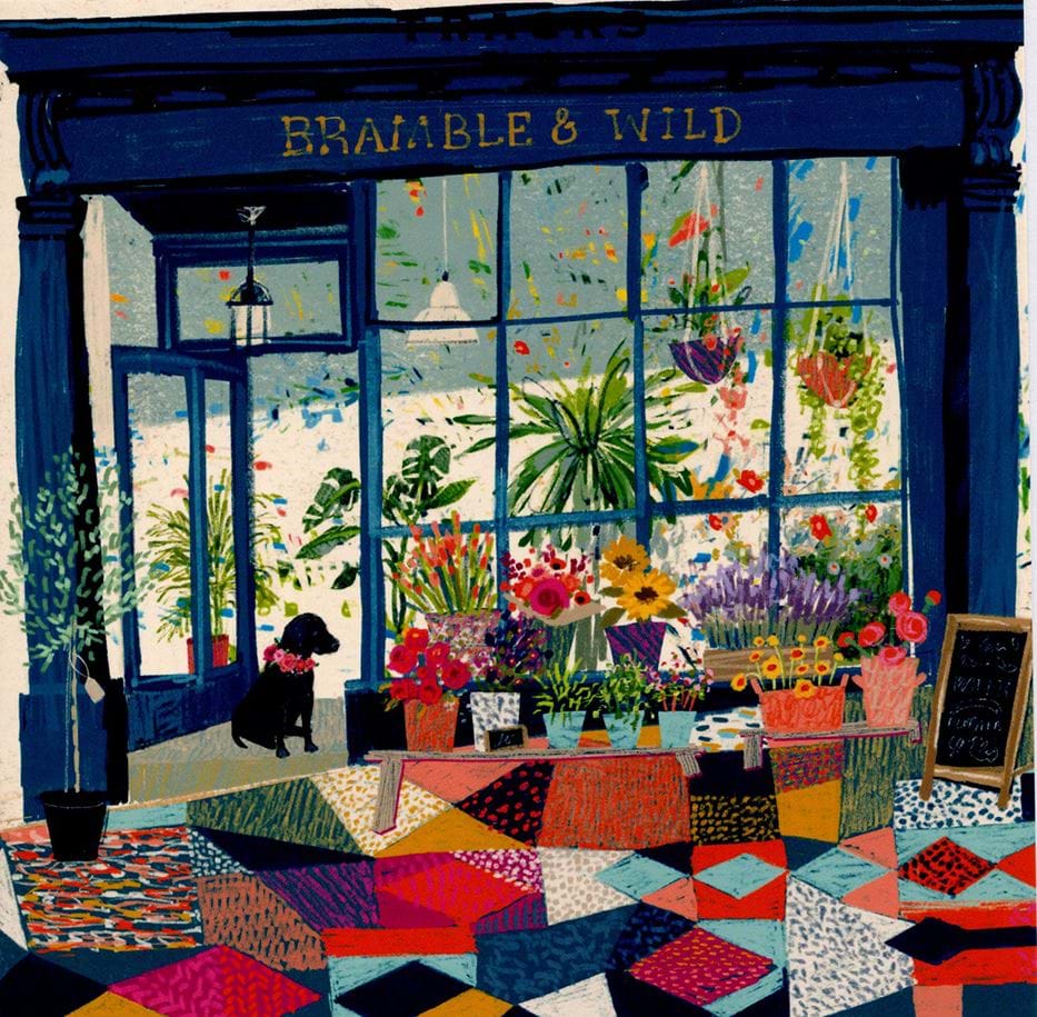 Bramble & Wild Greeting Card