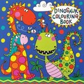 Dinosaur Children's Colouring Book
