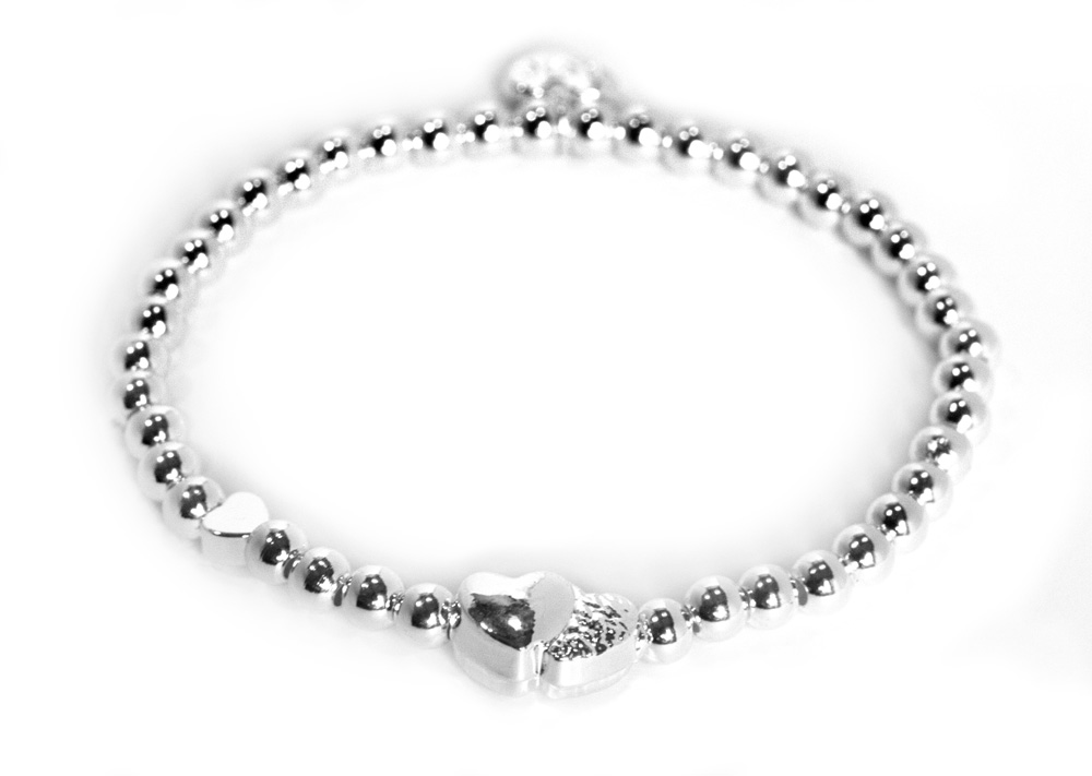 Super Sister Life Charms Bracelet
