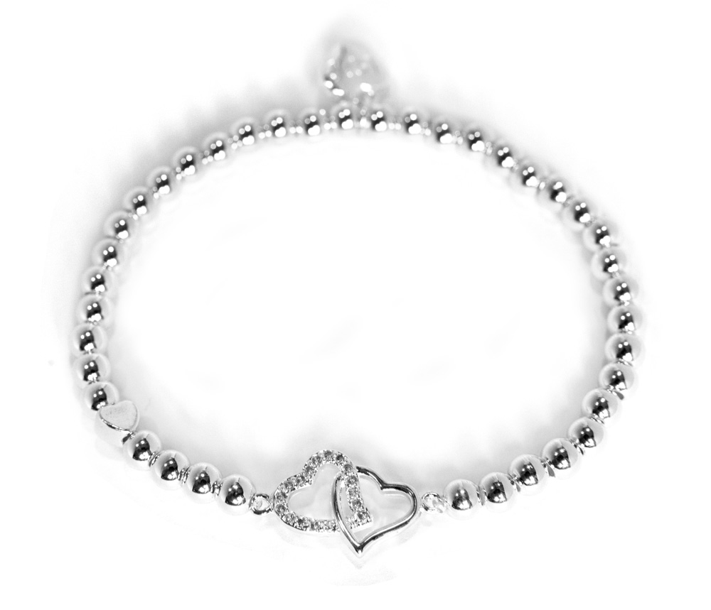 Beautiful Friend Life Charms Bracelet