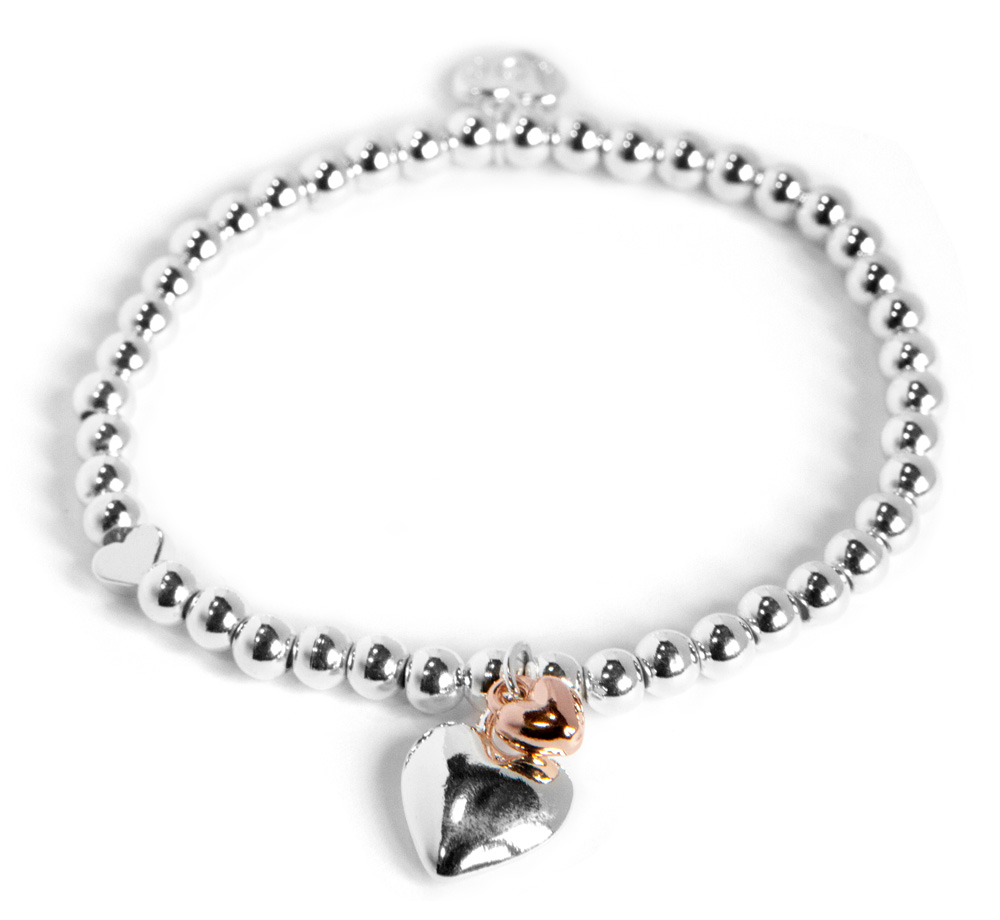 Marvellous Mum Life Charms Bracelet