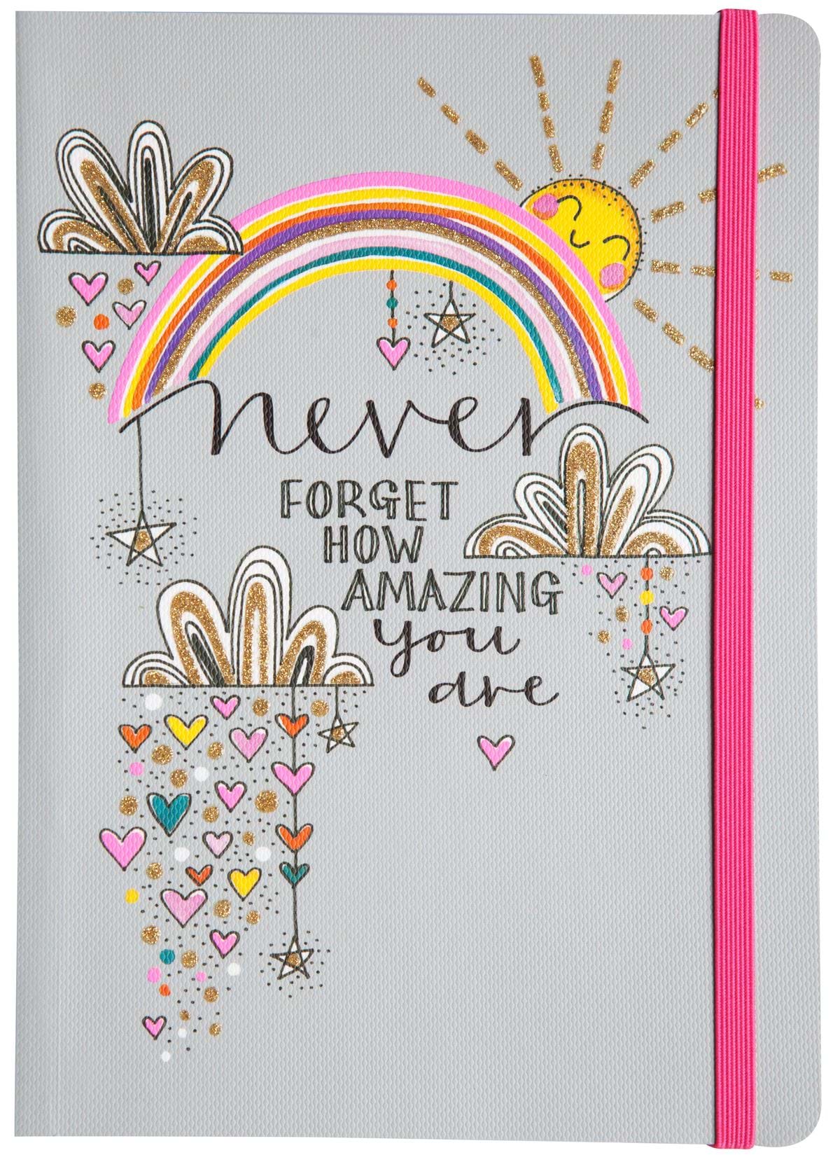 How Amazing You Are Notebook