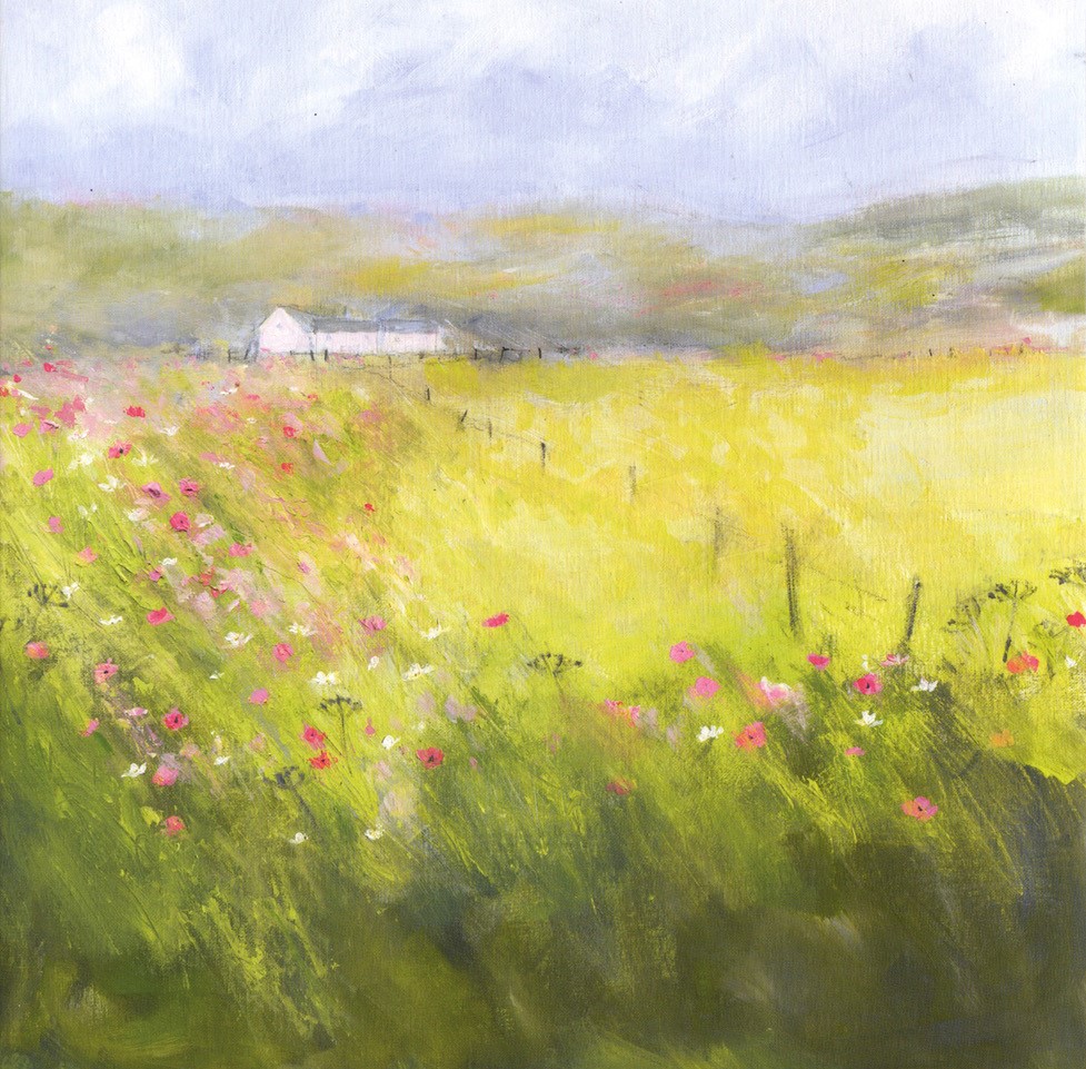 Summer Secrets Greeting Card