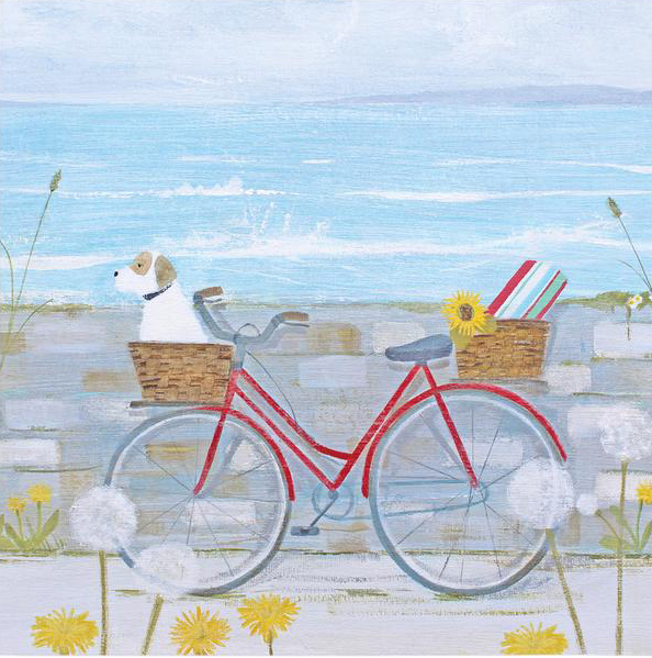 Going Swimming Greeting Card