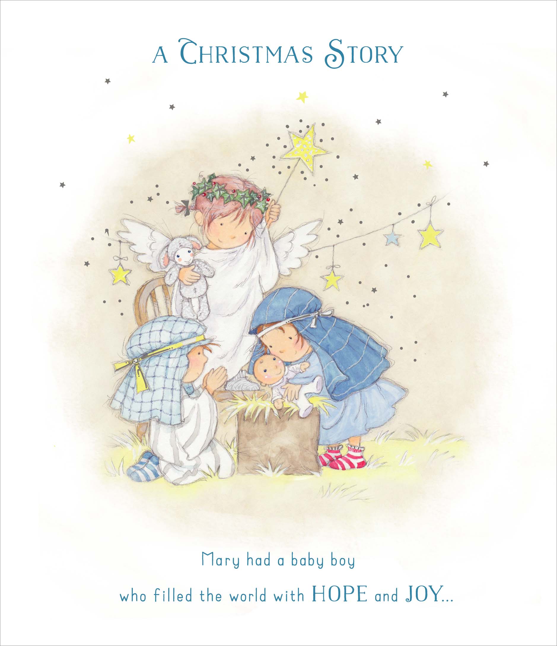 Christmas Story Christmas Card