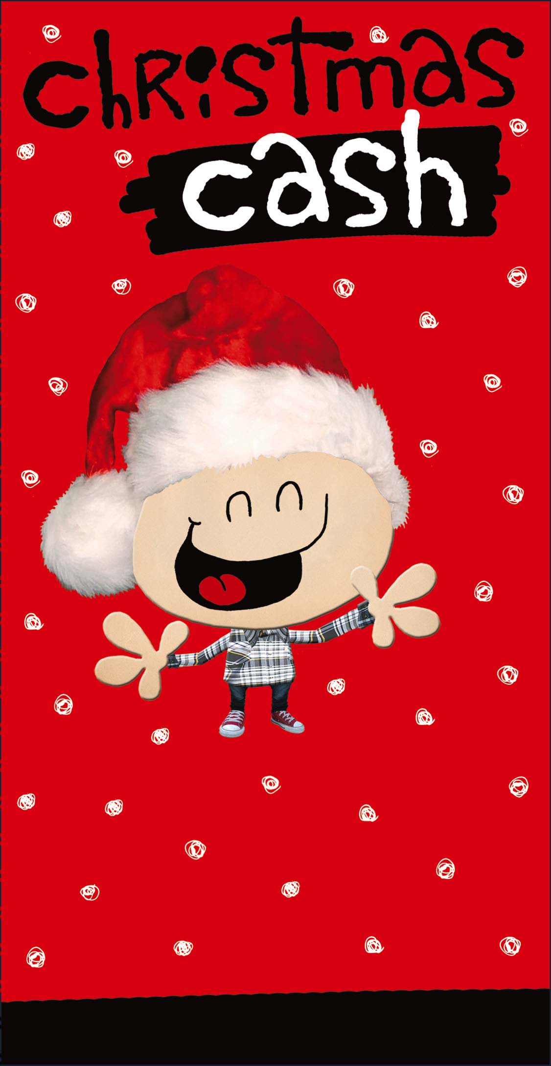 Christmas Cash Christmas Money Wallet