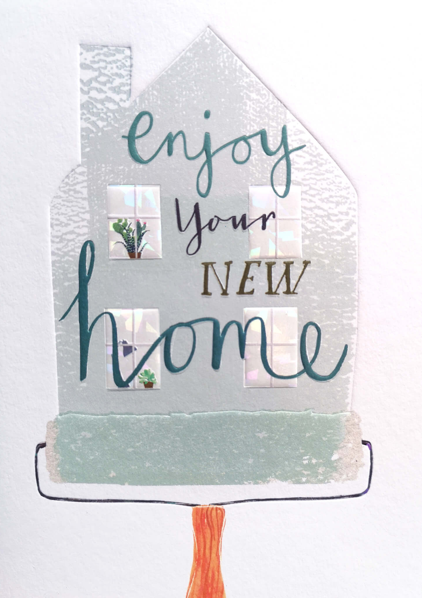Paint Roller New Home Home