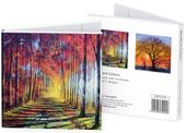 Woodland Colours Notecards - Pack of 8