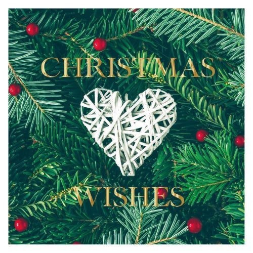 Christmas Wishes British Heart Foundation Christmas Pack (10)