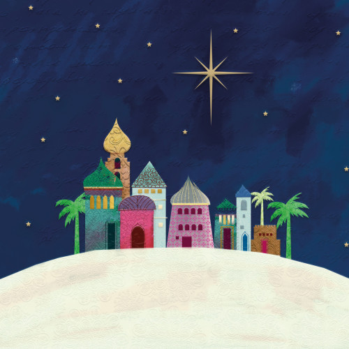 At Bethlehem Mind Christmas Pack (10)