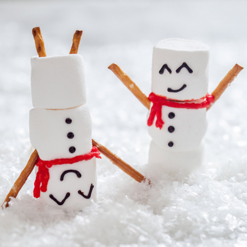 Snowman Fun NSPCC Christmas Pack (10)