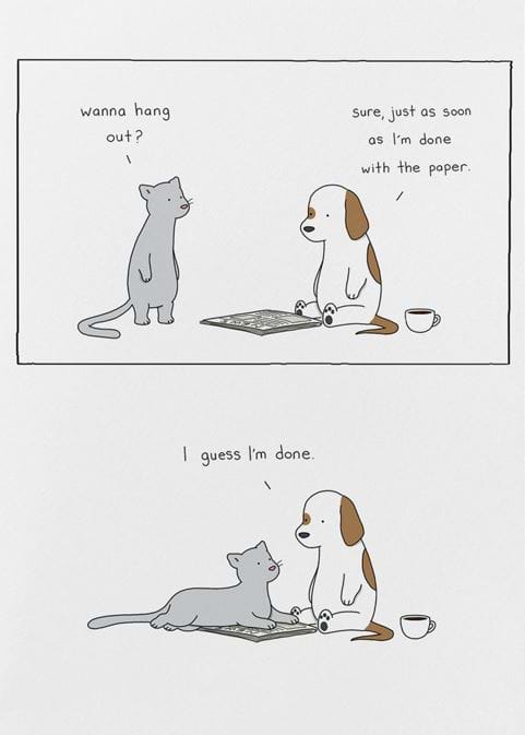 Wanna Hang Out? Greeting Card