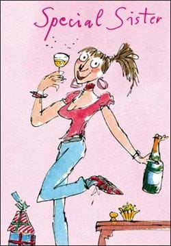 Sister Birthday Cards The Greetings Card Company Sister Birthday Cards The Greetings Card Company