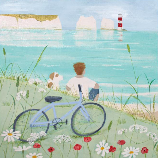 Time out Greeting Card