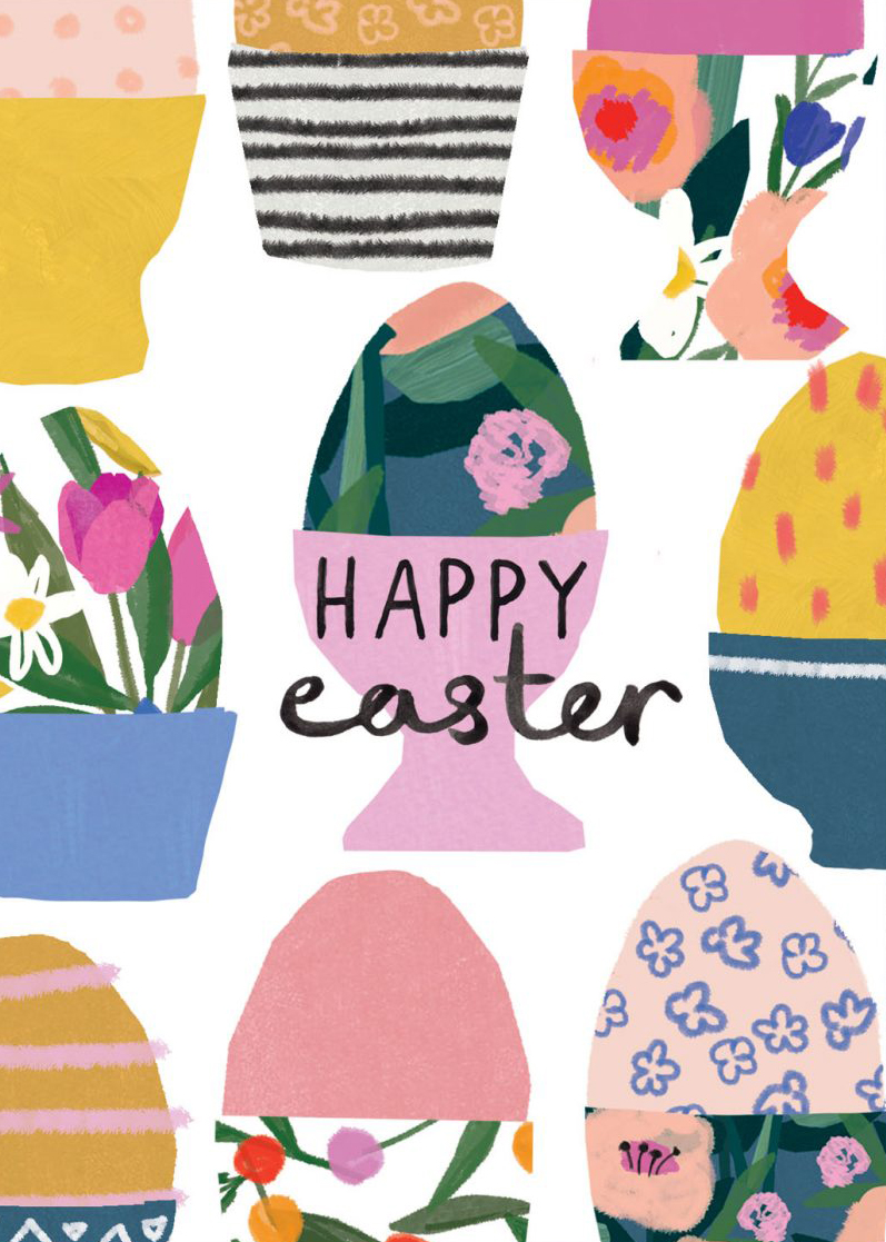 Eggs Easter Pack (6)