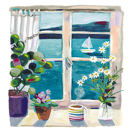 Retreat Greeting Card