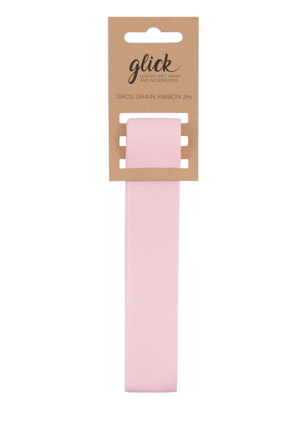 Pink Gift Wrap Ribbon
