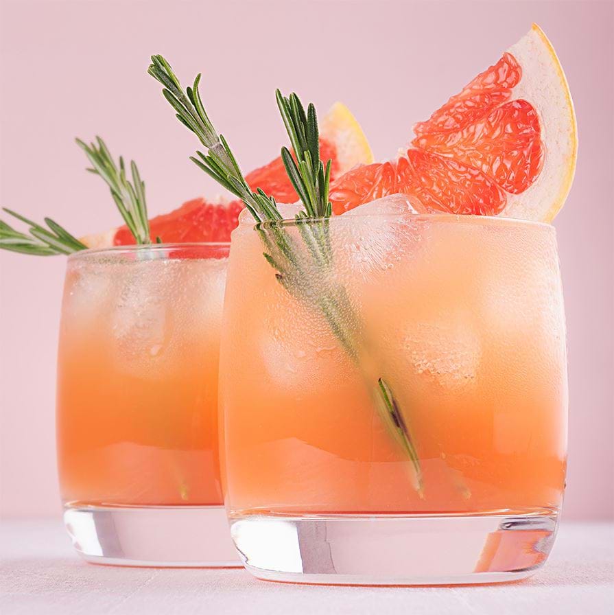 Cocktails Greeting Card