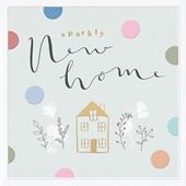 Spotty Large New Home Card