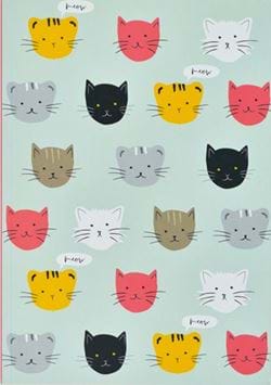 Meow A5 Notebook
