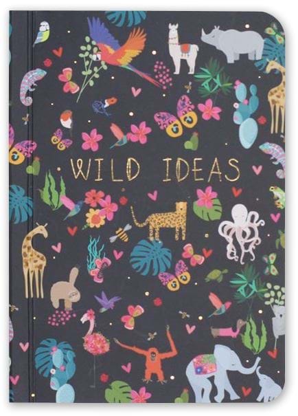 Wild Ideas Pocket Notebook