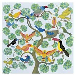 Olive Branch Greeting Card