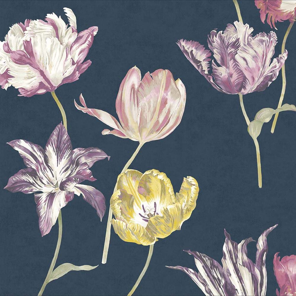 Tulipomania Greeting Card