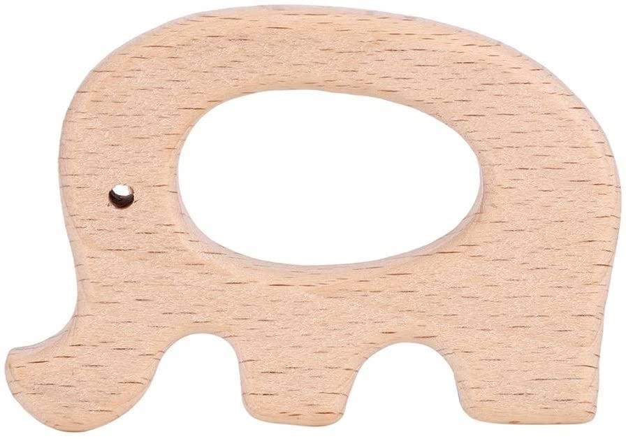 Wooden Baby Teething Toy