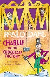 Charlie and the Chocolate Factory Book