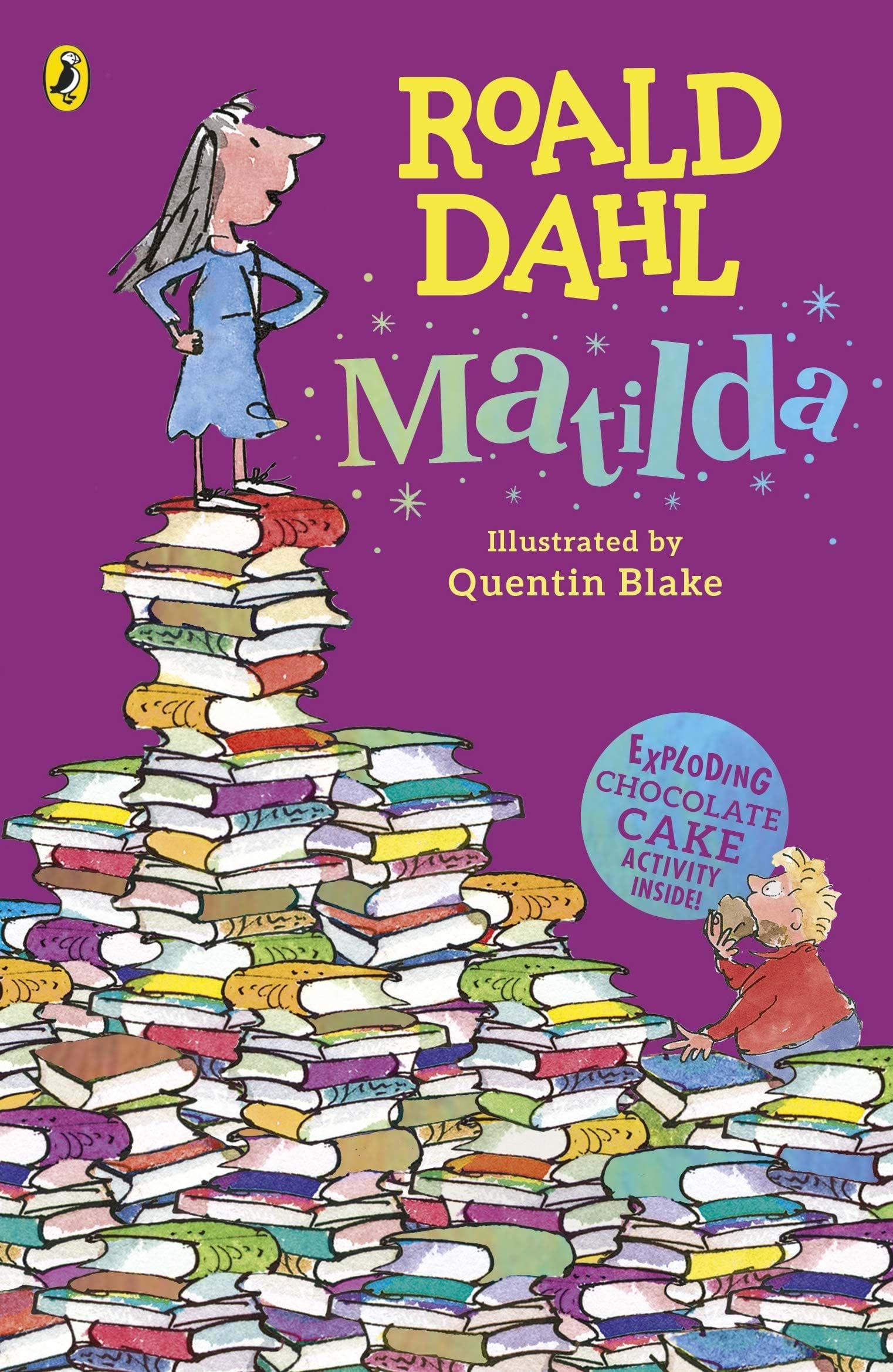 Matilda Book
