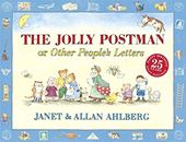 The Jolly Postman Book