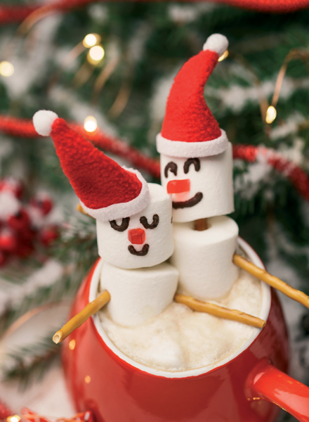 Christmas Love Personalised Christmas Card